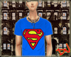 DJ - Superman Tops