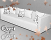 Winter White Couch