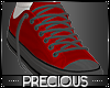 Red Chucks F