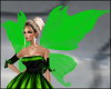 Green Elf Wings