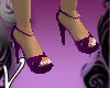 violet  heels