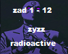 zyzz radioactive hs