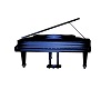 Moonlight Blue Piano