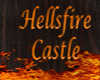Hellsfire Castle Sign
