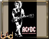 Rocker Poster AC/DC