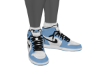 AJ 1s High University