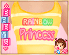 !✿ Kids Rainbow Dress