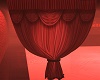Red Velvet Curtain