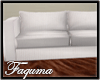 ℱ | White Couch