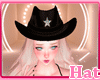 COWGIRL WILL WEST HAT