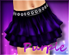 Purple Skirt [MiniSkirt]