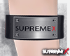 SUPREME - X | Armband M