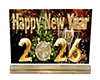 NY Clock 2026\ sg-cheers