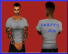 camiseta PARTY`S NOE hom