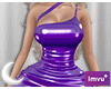 Purple Mirror Dress