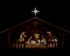 {DP} Nativity Set Decor