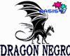 dragon negro