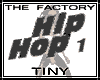 TF HipHop 1 Avatar Tiny