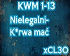"K*rwa mać"