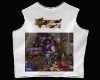 TRAP WHITE TEE