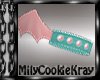 MCK Bat Wing Armband 2 R