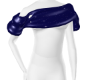 RSE Blue shawl
