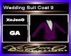 Wedding Suit Coat 9