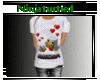 Minecraft Chicken Shirt