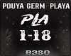 Pouya GERM  PLAYA