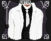 White Coat + Necktie