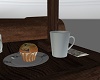 Blueberry Muffin/Coffee