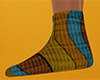 70s Retro Socks flat 1 F