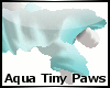 Aqua Tiny Paws :Lim: