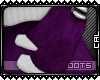 [c] Monster Boots Purple