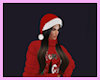 Di* Santa Hat/Hair