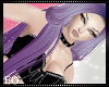 Eo* Purple Camilla Hair