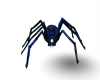 The Blue Widow Spider