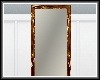 Gold Rushed Mirror