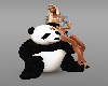 sweety panda /ani poses
