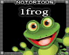 Frog Particles