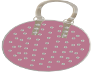 Paulinas Pink Purse