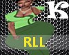 K| RLL Green Scrubs SMC