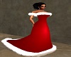 2013 Xmas Gown Red