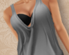 Grey Silky Tanktop ♥