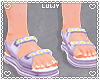 Kid 🌼 Sandal Lilac