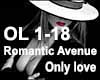 Romantic A-Only love