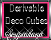 Derivable Floating Deco