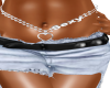 #N# SEXY BELLY CHAIN