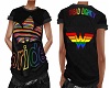 LGBT STEM Rainbow T 1