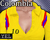 [Yel] Colombia top